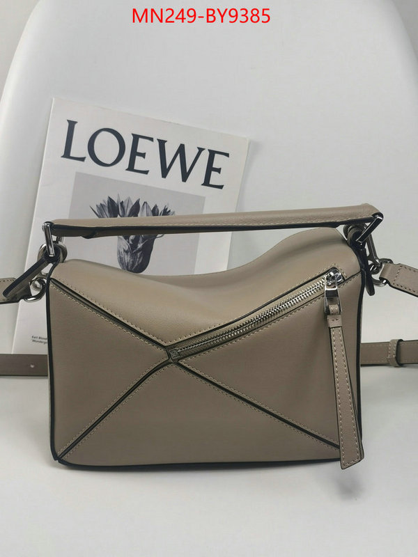 Loewe Bags(TOP)-Puzzle- fashion ID: BY9385 $: 249USD,