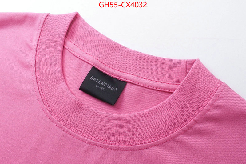 Clothing-Balenciaga 7 star replica ID: CX4032 $: 55USD