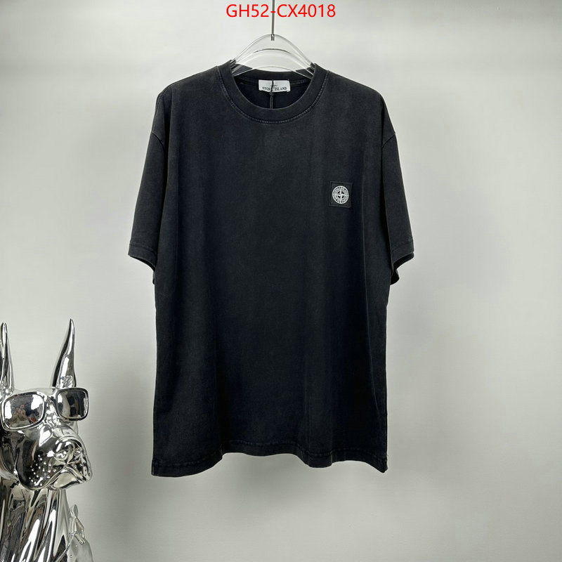 Clothing-Stone Island buy online ID: CX4018 $: 52USD