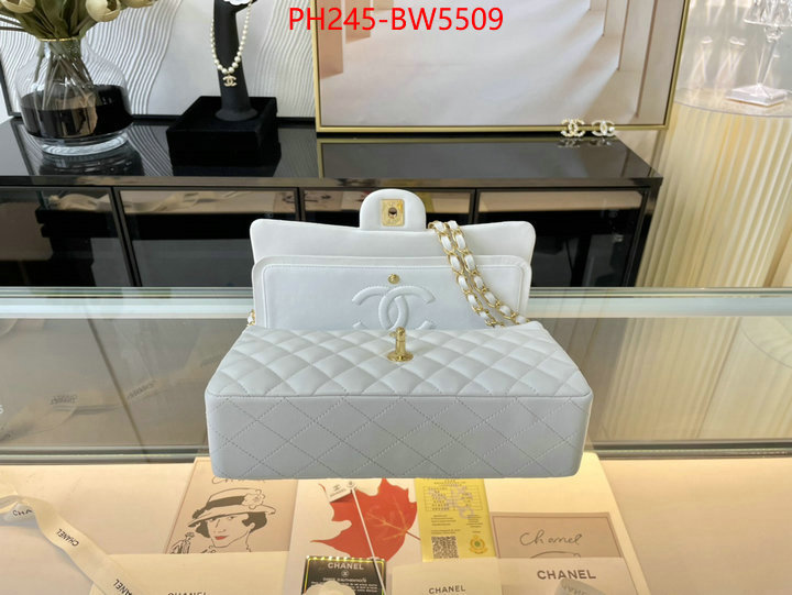 Chanel Bags(TOP)-Diagonal- top designer replica ID: BW5509 $: 245USD,