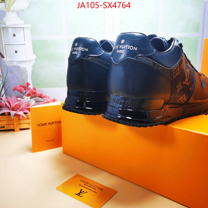 Women Shoes-LV top quality ID: SX4764 $: 105USD