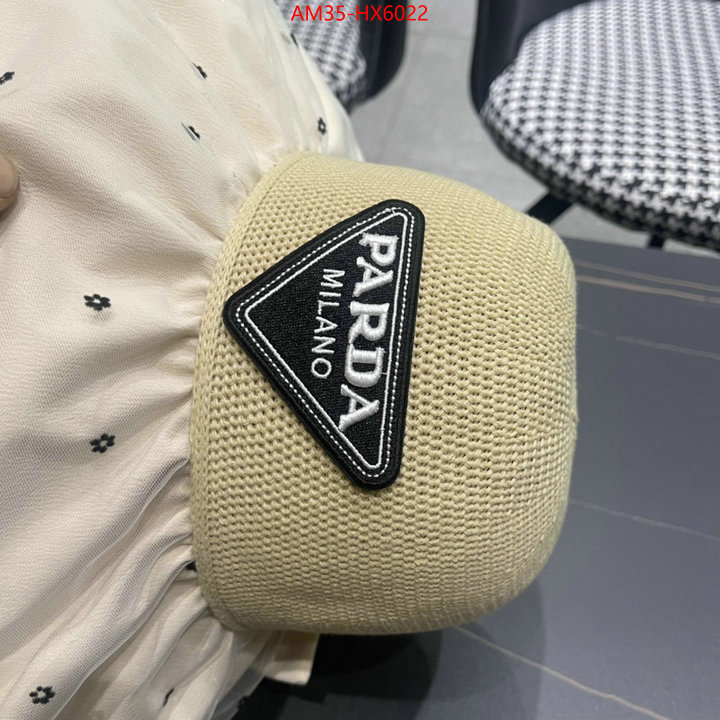 Cap (Hat)-Prada what ID: HX6022 $: 35USD