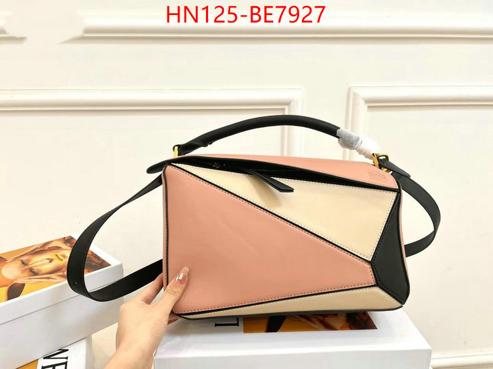 Loewe Bags(4A)-Puzzle- high quality 1:1 replica ID: BE7927