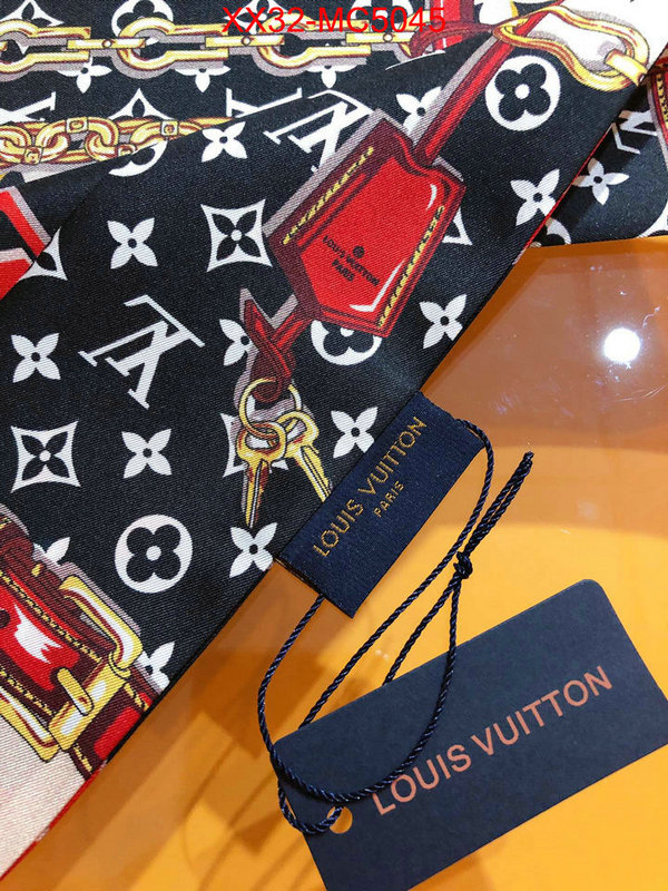 Scarf-LV can i buy replica ID: MC5045 $: 32USD