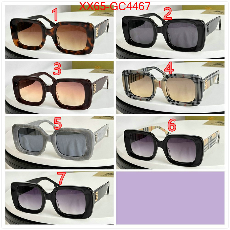 Glasses-Burberry every designer ID: GC4467 $: 65USD