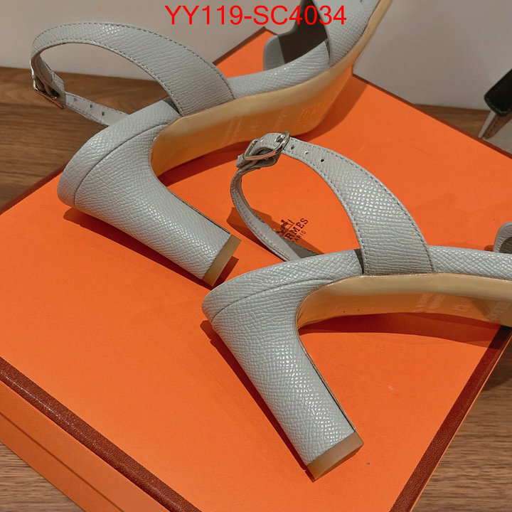 Women Shoes-Hermes replcia cheap ID: SC4034 $: 119USD