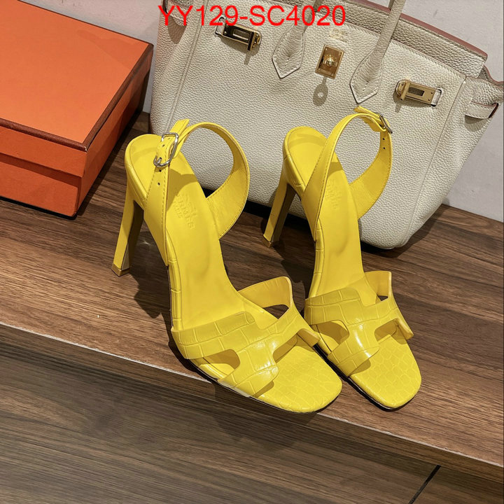 Women Shoes-Hermes brand designer replica ID: SC4020 $: 129USD