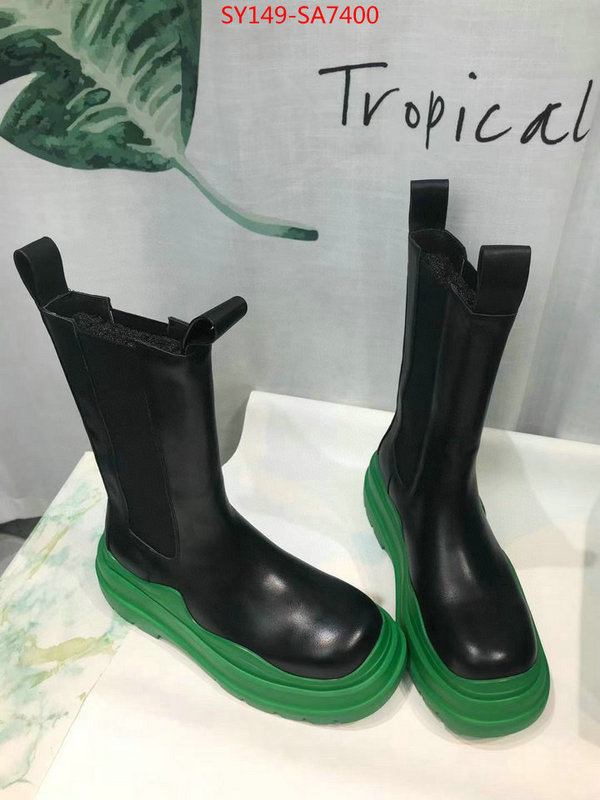 Women Shoes-Boots aaaaa replica designer ID: SA7400 $: 149USD