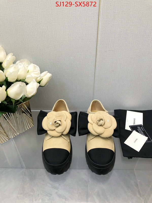 Women Shoes-Chanel top sale ID: SX5872 $: 129USD