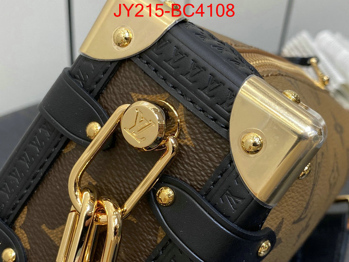 LV Bags(TOP)-Petite Malle- top grade ID: BC4108 $: 215USD,