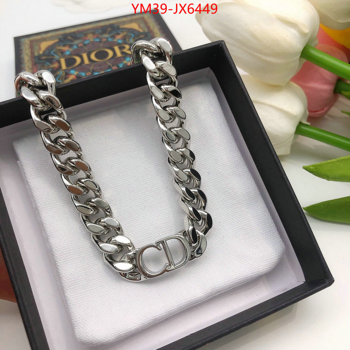 Jewelry-Dior replica shop ID: JX6449 $: 39USD