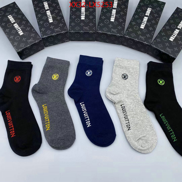 Sock-LV same as original ID: LX5253 $: 32USD