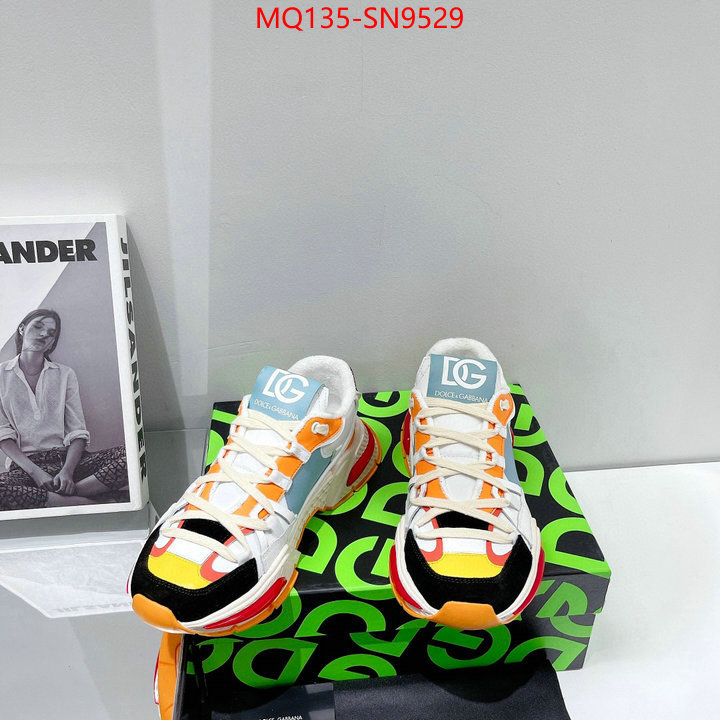 Men Shoes-DG sale ID: SN9529 $: 135USD