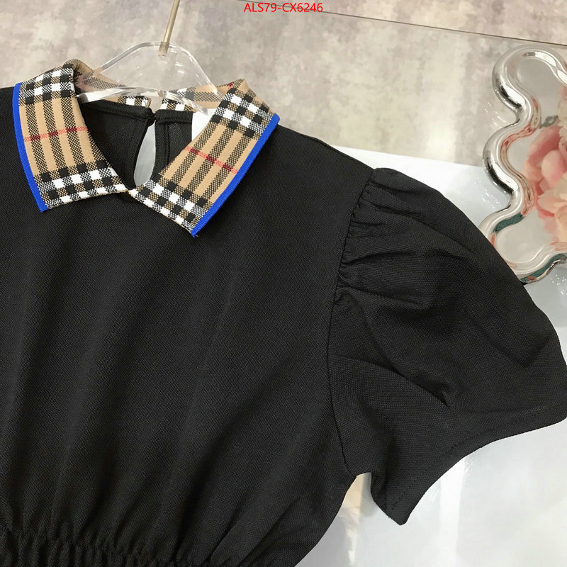 Kids clothing-Burberry best capucines replica ID: CX6246 $: 79USD