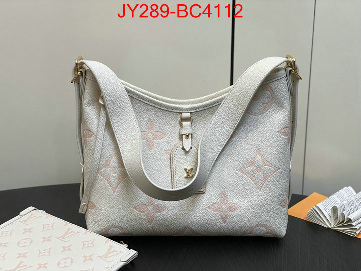 LV Bags(TOP)-Handbag Collection- fake designer ID: BC4112 $: 289USD,