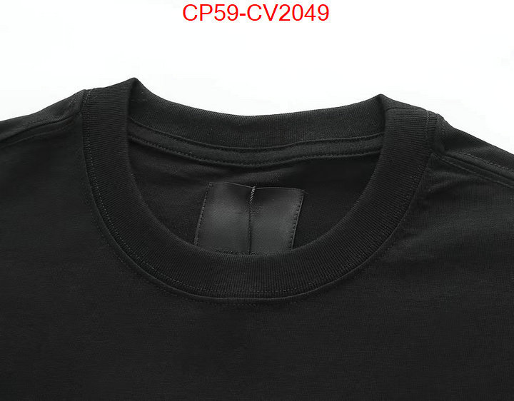 Clothing-Givenchy where should i buy to receive ID: CV2049 $: 59USD