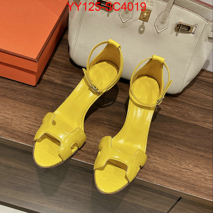 Women Shoes-Hermes best like ID: SC4019 $: 125USD