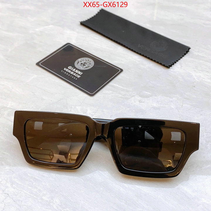 Glasses-Versace from china ID: GX6129 $: 65USD