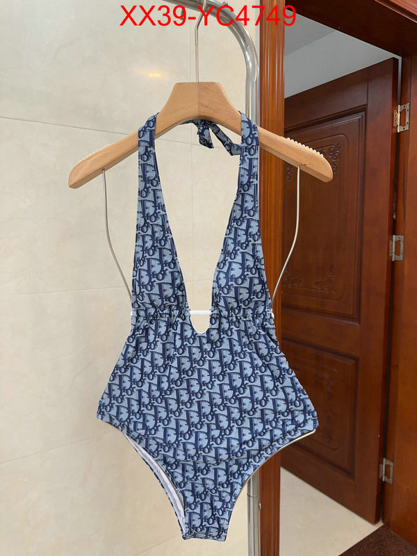 Swimsuit-Dior replica us ID: YC4749 $: 39USD