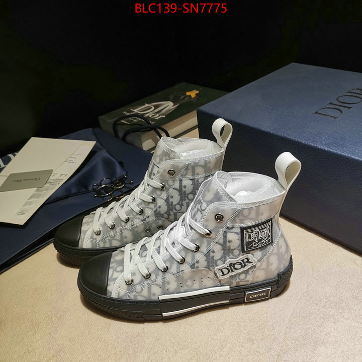 Women Shoes-Dior how to buy replcia ID: SN7775 $: 139USD