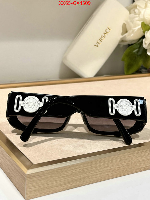 Glasses-Versace customize the best replica ID: GX4509 $: 65USD