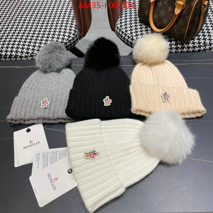 Cap(Hat)-Moncler replica shop ID: HX6004 $: 35USD