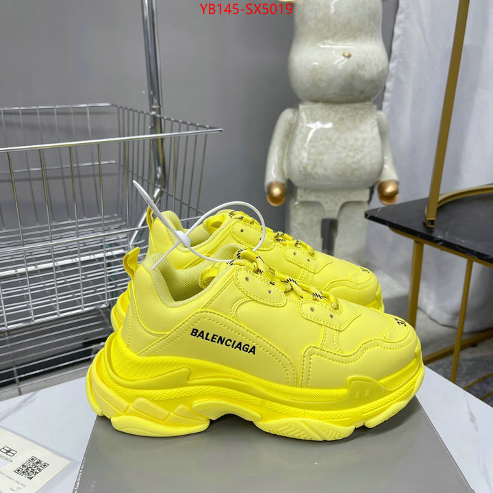 Women Shoes-Balenciaga buy the best high quality replica ID: SX5019 $: 145USD