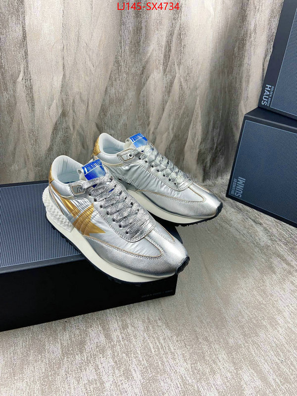 Men Shoes-Golden Goose buy top high quality replica ID: SX4734 $: 145USD