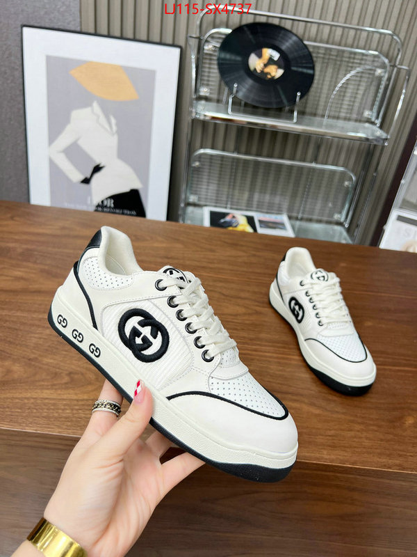 Women Shoes-Gucci top ID: SX4737 $: 115USD