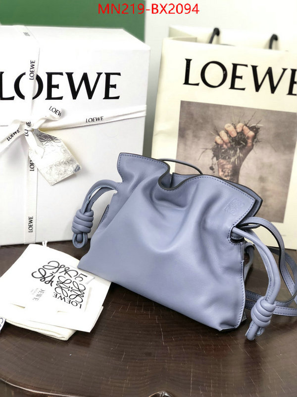 Loewe Bags(TOP)-Flamenco store ID: BX2094 $: 219USD,