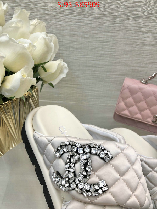 Women Shoes-Chanel where could you find a great quality designer ID: SX5909 $: 95USD