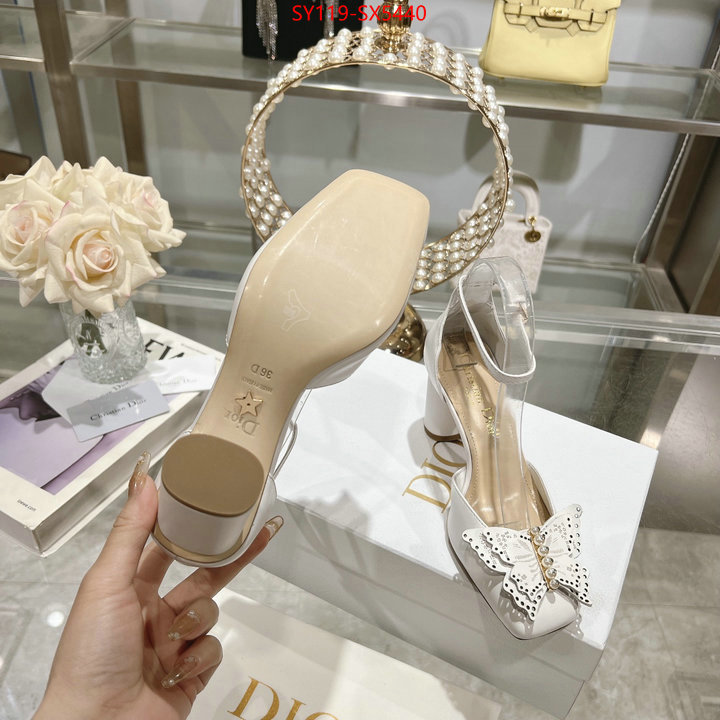 Women Shoes-Dior hot sale ID: SX5440 $: 119USD