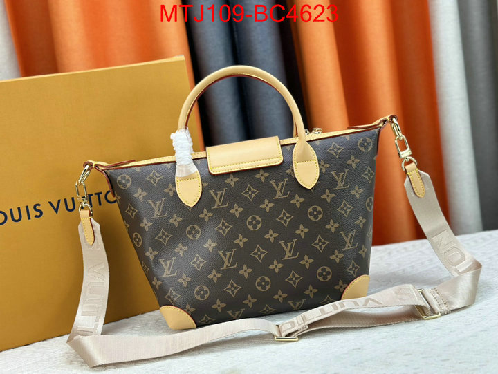 LV Bags(4A)-Handbag Collection- what 1:1 replica ID: BC4623 $: 109USD,