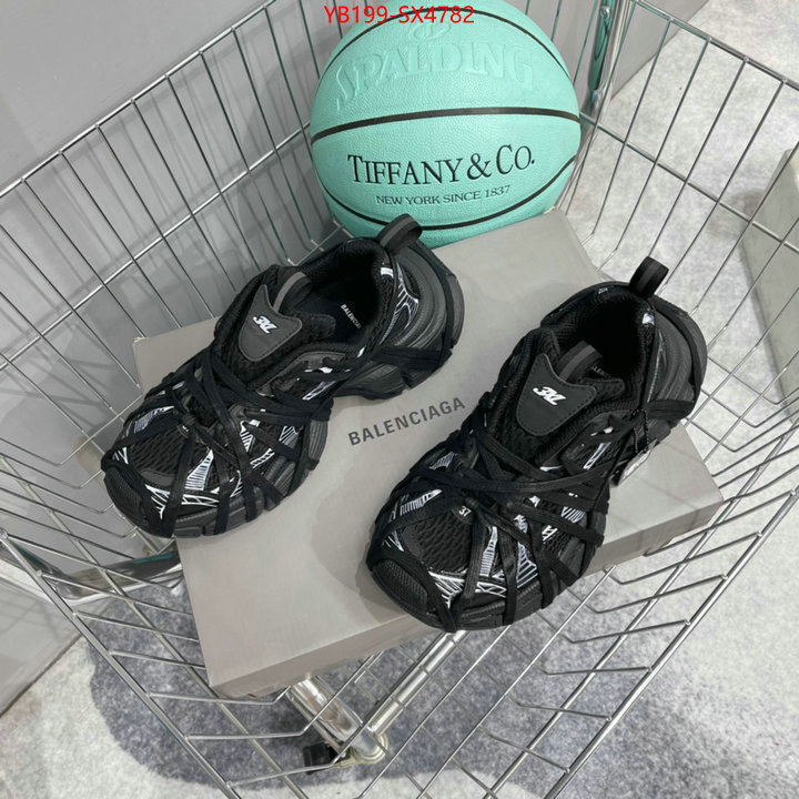 Women Shoes-Balenciaga the online shopping ID: SX4782 $: 199USD