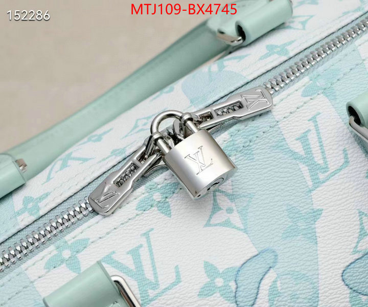 LV Bags(4A)-Keepall BandouliRe 45-50- luxury fashion replica designers ID: BX4745 $: 109USD,