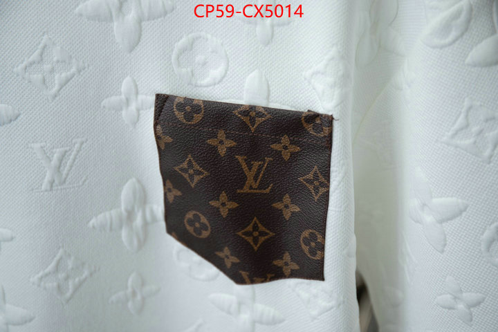 Clothing-LV replcia cheap ID: CX5014 $: 59USD