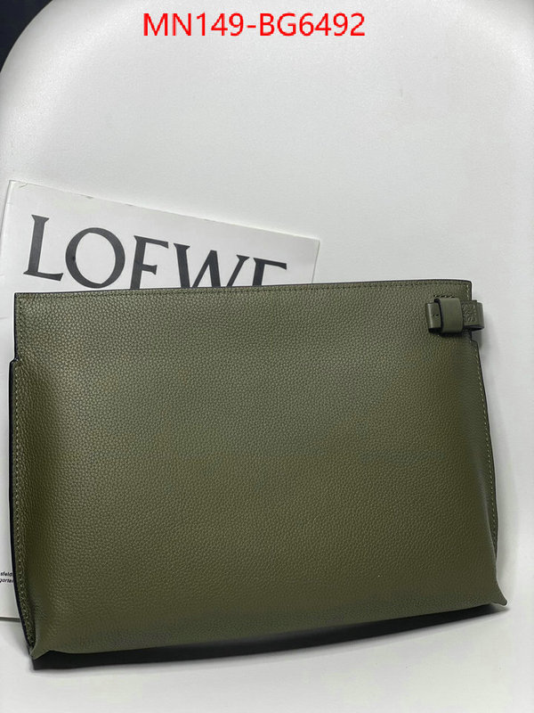 Loewe Bags(TOP)-clutch bag online store ID: BG6492 $: 149USD,