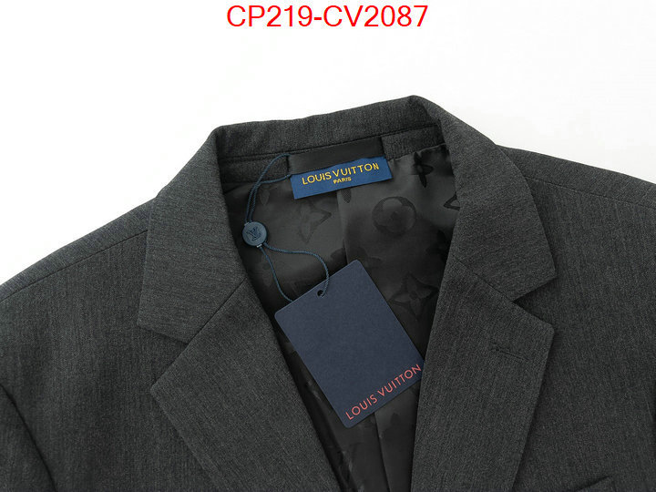 Clothing-LV luxury cheap ID: CV2087