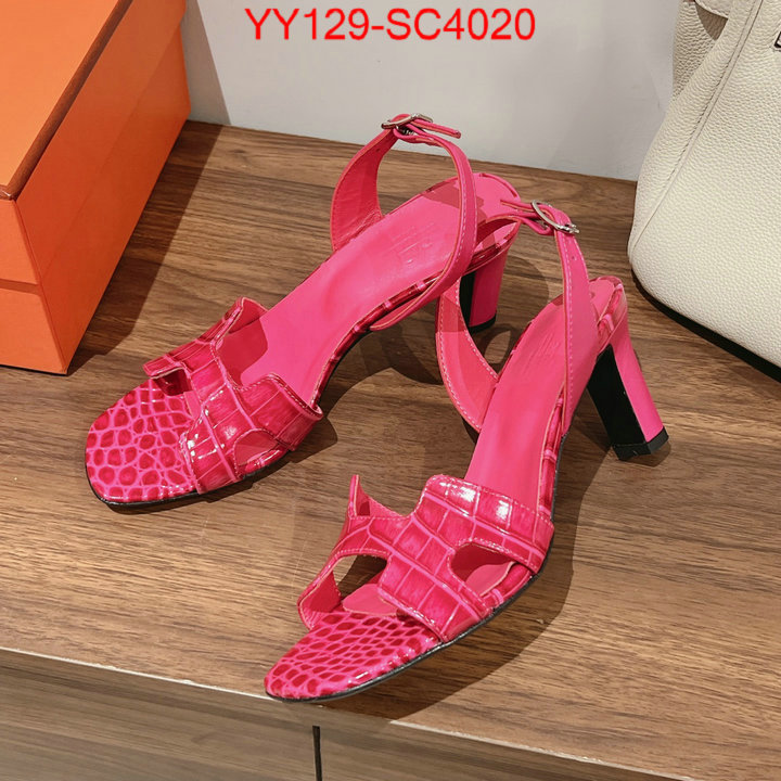 Women Shoes-Hermes brand designer replica ID: SC4020 $: 129USD