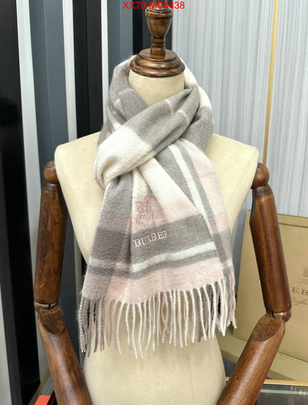 Scarf-Burberry replica 1:1 high quality ID: MC4438 $: 79USD