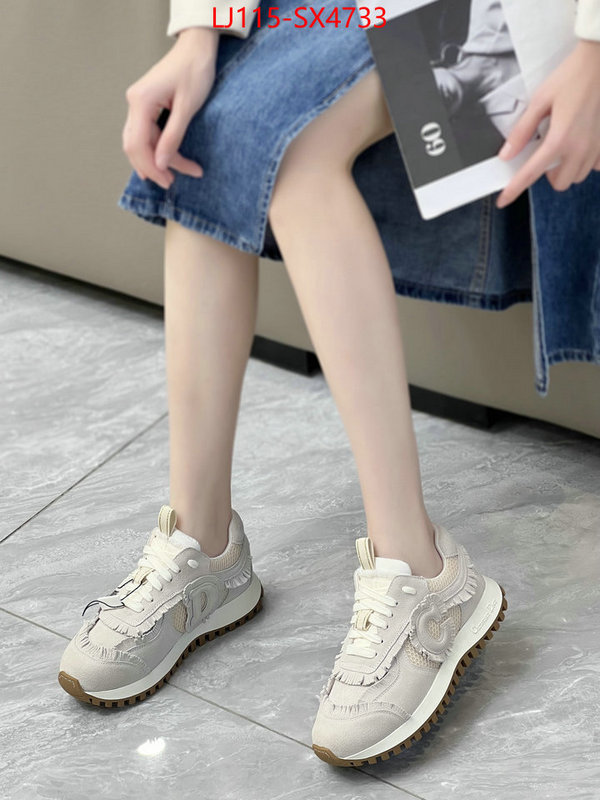 Women Shoes-Dior how to find designer replica ID: SX4733 $: 115USD