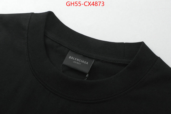 Clothing-Balenciaga online from china designer ID: CX4873 $: 55USD