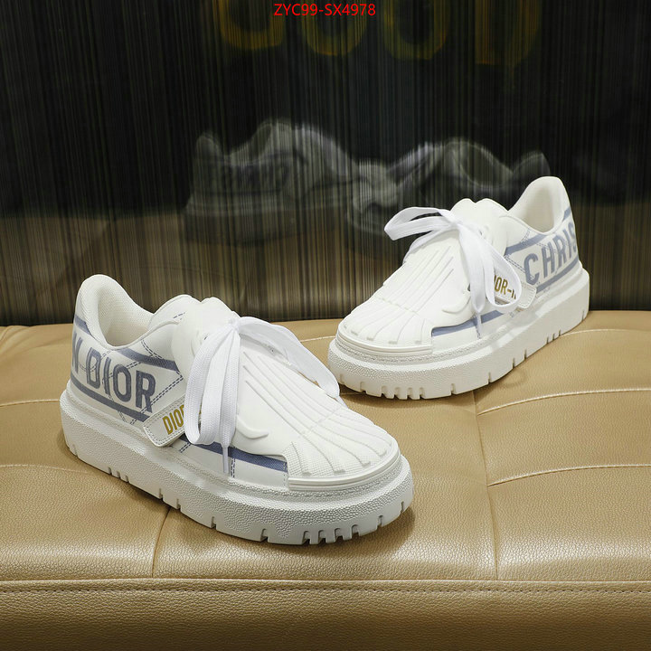 Women Shoes-Dior store ID: SX4978 $: 99USD