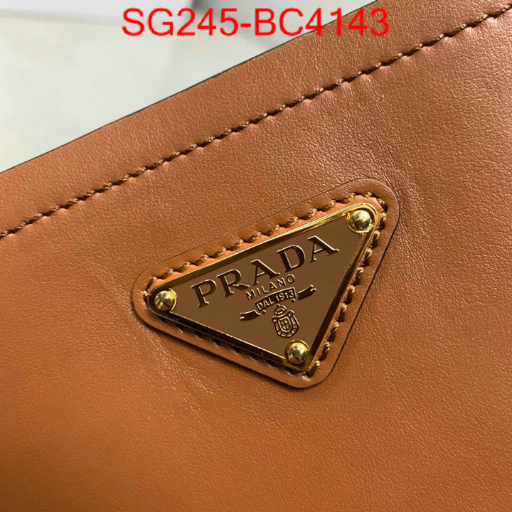 Prada Bags (TOP)-Diagonal- buy the best high quality replica ID: BC4143 $: 245USD,