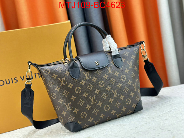 LV Bags(4A)-Handbag Collection- what 1:1 replica ID: BC4623 $: 109USD,