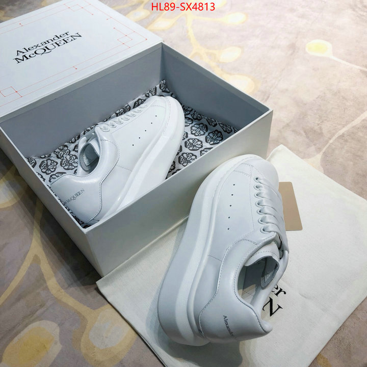 Men Shoes-Alexander McQueen luxury cheap replica ID: SX4813 $: 89USD