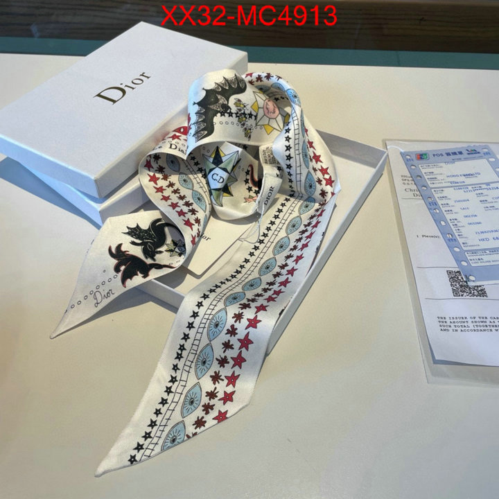 Scarf-Dior find replica ID: MC4913 $: 32USD
