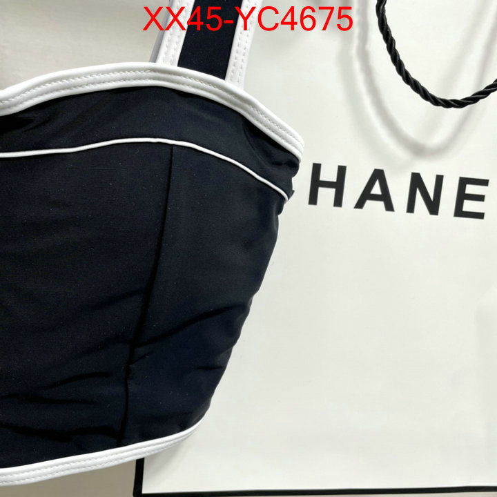 Swimsuit-Chanel the highest quality fake ID: YC4675 $: 45USD