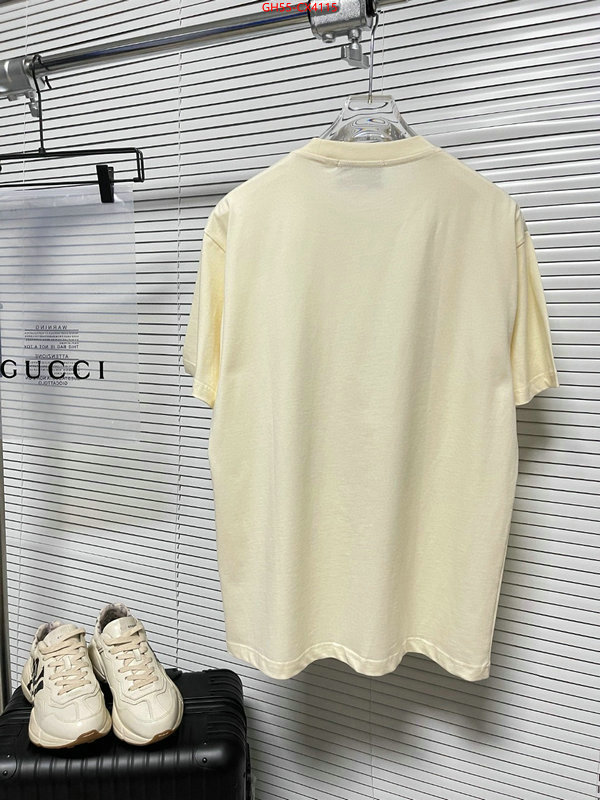 Clothing-Gucci replica aaaaa designer ID: CX4115 $: 55USD