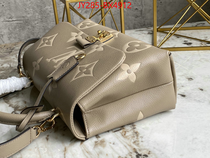 LV Bags(TOP)-Handbag Collection- where to find the best replicas ID: BX4912 $: 285USD,